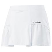 Head Womens Club Basic Skort (2017) - White
